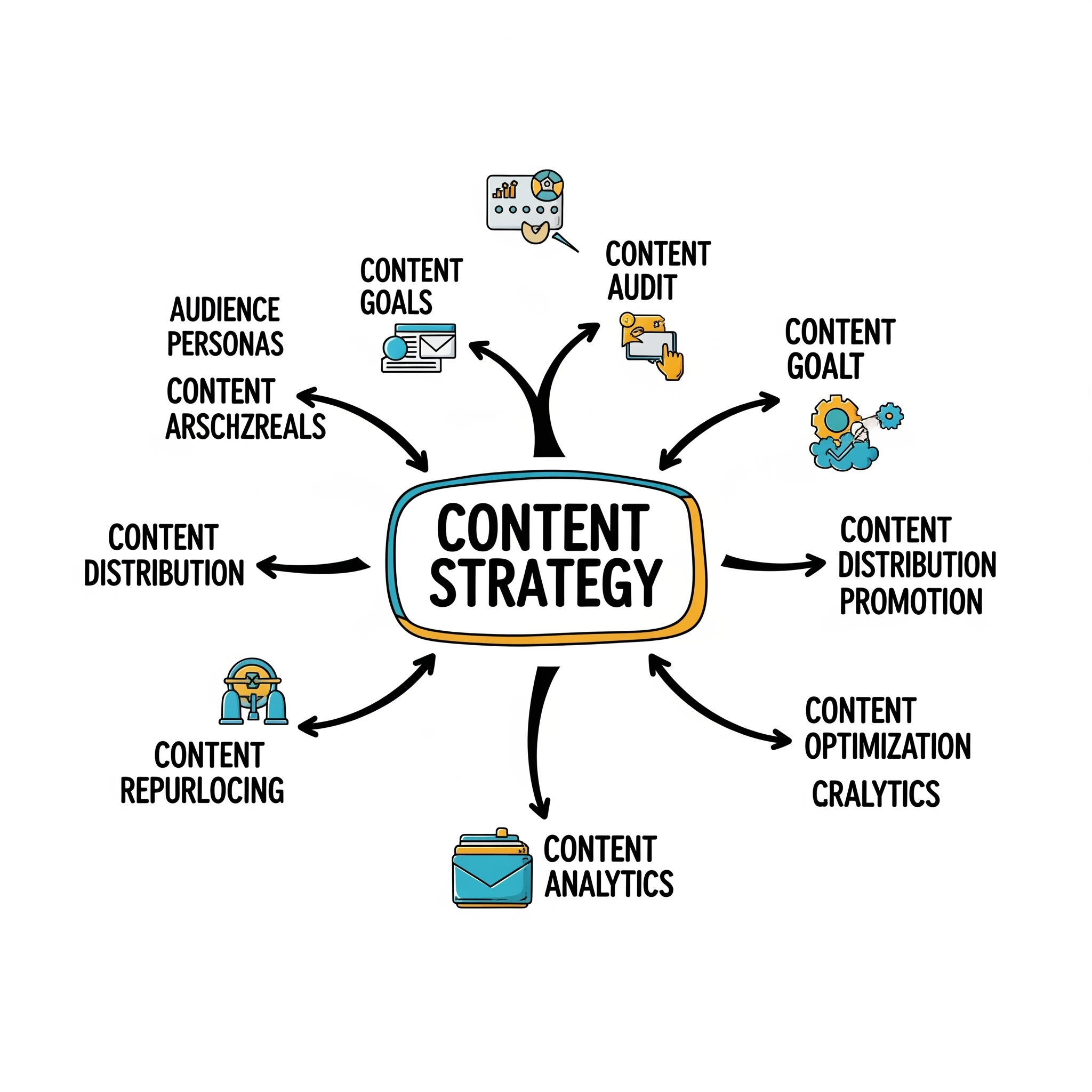 Content Strategy lead and created by Kaleb Dawit 